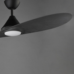 Surf 56" 2-Blade Marine Grade Fan w LED