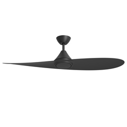 Surf 56" 2-Blade Marine Grade Fan w LED