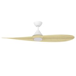 Surf 56" 2-Blade Marine Grade Fan w LED