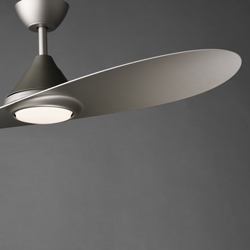 Surf 56" 2-Blade Marine Grade Fan w LED