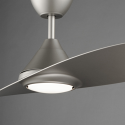 Surf 56" 2-Blade Marine Grade Fan w LED