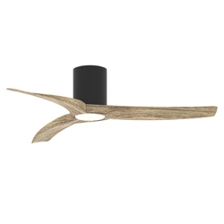 Drifter 52" Outdoor Hugger Fan w LED