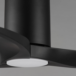 Drifter 52" Outdoor Hugger Fan w LED