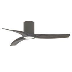 Drifter 52" Outdoor Hugger Fan w LED