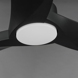 Drifter 52" Outdoor Fan w LED