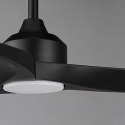 Drifter 52" Outdoor Fan w LED