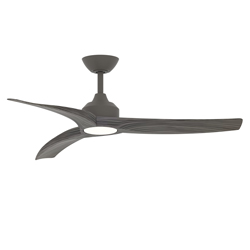 Drifter 52" Outdoor Fan w LED