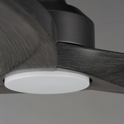 Drifter 52" Outdoor Fan w LED