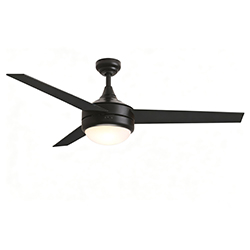 Trio 52" 3-Blade Fan
