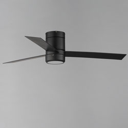 Tanker 52" 3-Blade Hugger Fan w LED Light Kit