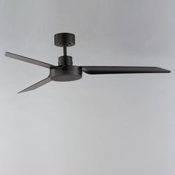 Ultra Slim 52" Outdoor Fan Black