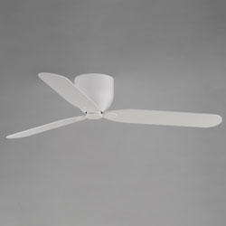 Lowell 52" 3-Blade Hugger Fan (No Light)