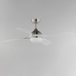 Bola 52" Indoor Fan w LED Light Kit