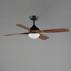 Bola 52" Indoor Fan w LED Light Kit