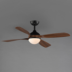 Bola 52" Indoor Fan w LED Light Kit