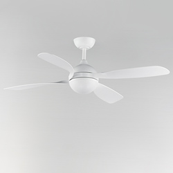 Bola 52" Indoor Fan w LED Light Kit