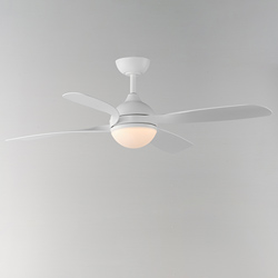 Bola 52" Indoor Fan w LED Light Kit