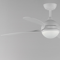 Bola 52" Indoor Fan w LED Light Kit