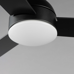 Serene 52" 3-Blade Fan With LED Light Kit