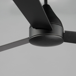 Serene 52" 3-Blade Fan With LED Light Kit