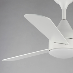 Serene 52" 3-Blade Fan With LED Light Kit