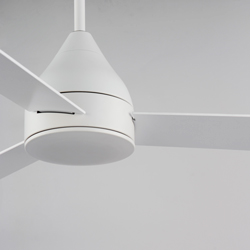 Serene 52" 3-Blade Fan With LED Light Kit