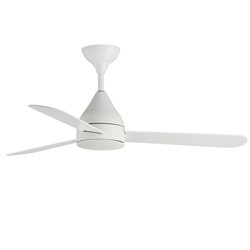 Serene 52" 3-Blade Fan With LED Light Kit