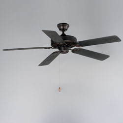 Basic-Max 52" Outdoor Bronze Fan