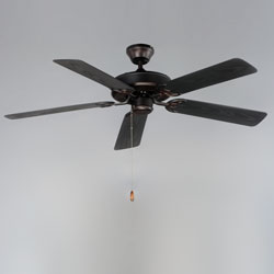 Basic-Max 52" Outdoor Bronze Fan