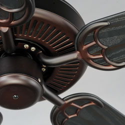 Basic-Max 52" Outdoor Bronze Fan