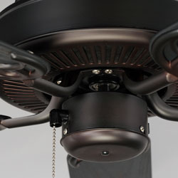 Basic-Max 52" Outdoor Bronze Fan