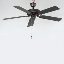 Basic-Max 52" Outdoor Bronze Fan