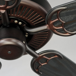 Basic-Max 52" Outdoor Bronze Fan