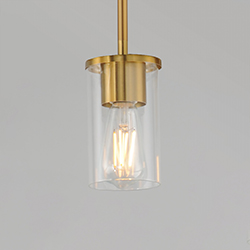 Lateral Mini Pendant