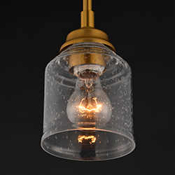 Acadia 1-Light Pendant