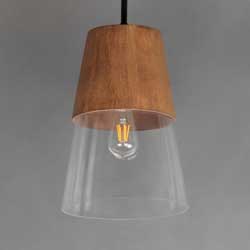 Carpenter 10" Mini Pendant