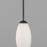 Taylor 1-Light Mini Pendant