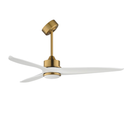 Sloped Ceiling Adapter for 1.00" Fan Rod