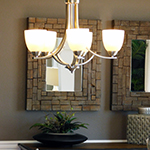 Stefan 5-Light Chandelier