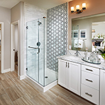 Corona 3-Light Bath Vanity