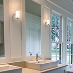 Lateral 1-Light Bath Vanity