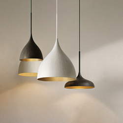 Fleur Large 1-Light Pendant