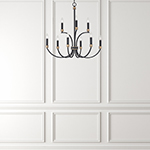 Charlton 9-Light Chandelier