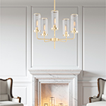 Crosby 5-Light Chandelier