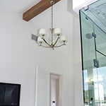 Rondo 5-Light Chandelier