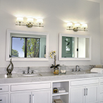 Rondo 3-Light Bath Vanity