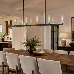 Flambeau 60" Linear Pendant