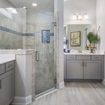 Aurora 3-Light Bath Vanity