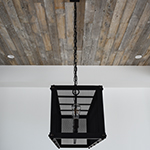 Palladium 4-Light Linear Pendant