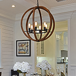 Bodega Bay 5-Light Chandelier